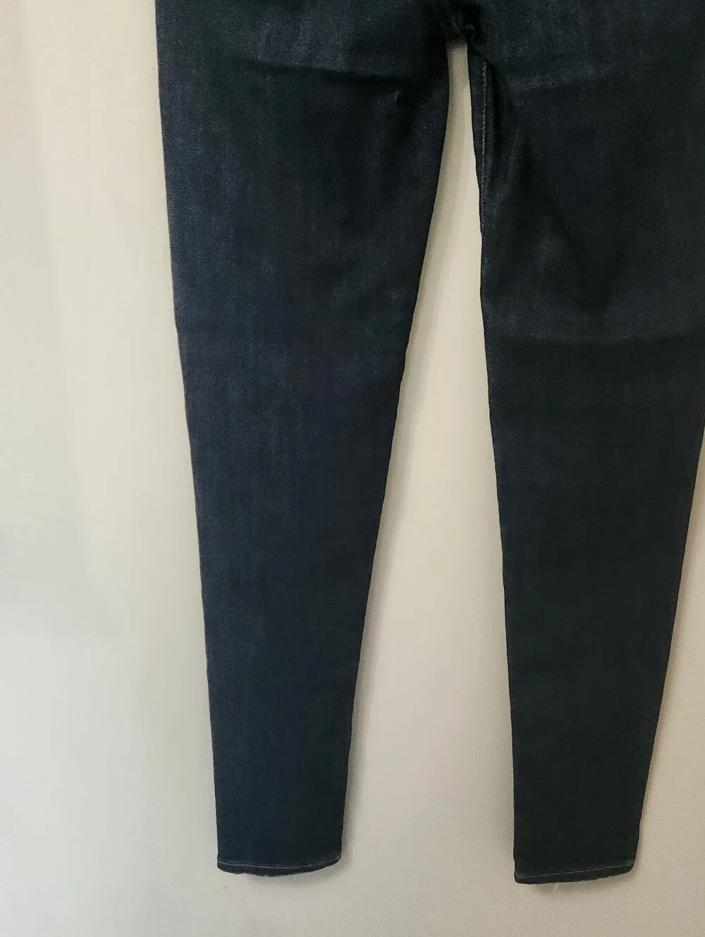 American Eagle Next Level Stretch Hi-Rise Jegging Dark Wash Jeans Womens Size 4